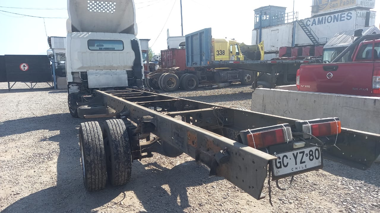  Mitsubishi CANTER 2014    EN DESARME